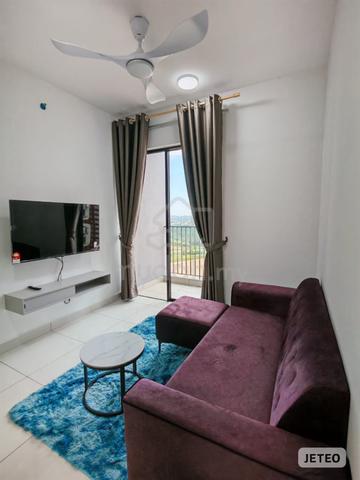 The Amber Residence @ TwentyFive.7 1