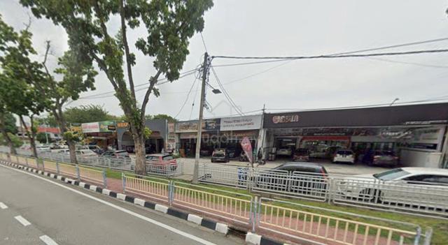 Bayan Baru Mayang Pasir Single Storey Semi-D Shop 1