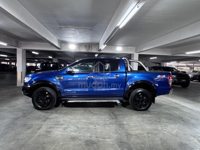 2018 Ford RANGER 2.0 XLT (A) - 5