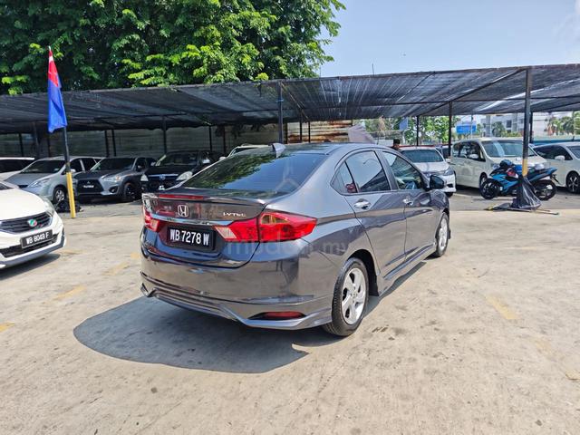 2015 Honda CITY SPEC E 1.5 (AUTO) - 3