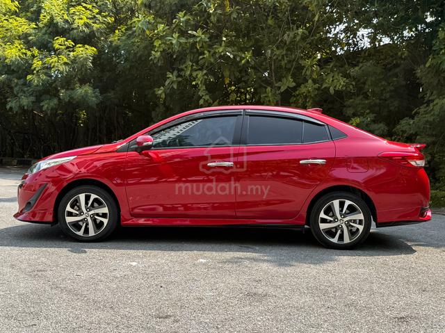 2019 Toyota VIOS 1.5 G FACELIFT (A) - 3