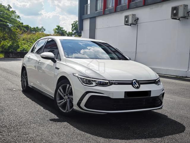 2022 Volkswagen GOLF 1.4 TSI R-LINE (A) CAR KING - 1