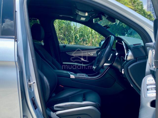 Mercedes Benz GLC300 2.0 4MATIC AMG LINE F.S.R MB - 5