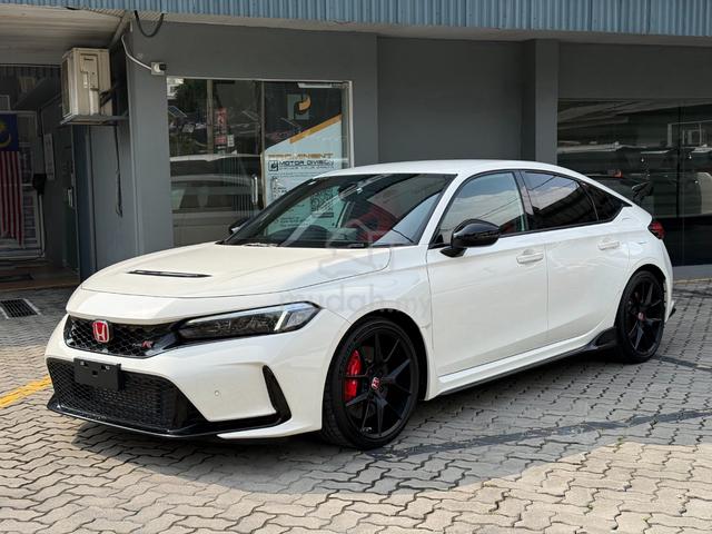 2023 Honda Civic FL5 2.0 Type R - 2
