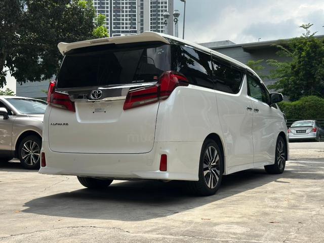 RECON UNREG 2022 Toyota ALPHARD SC JBL *PROMOTION - 4