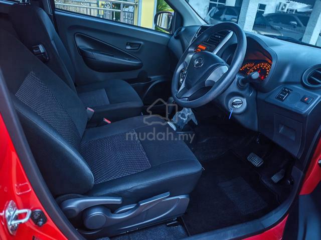 2020 Perodua AXIA 1.0 GXTRA MY19 B200 (A) - 5