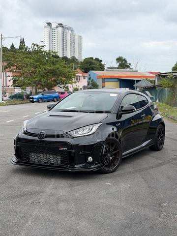 2023 Toyota GRMN YARIS 1.6 CIRCUIT PACKAGE (M) - 1