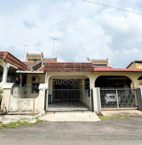 Single Storey Terrace House For Sale 1