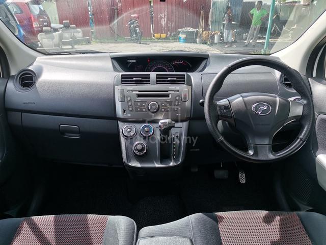 2014 Perodua ALZA 1.5 SE ZS FACELIFT (A) - 3