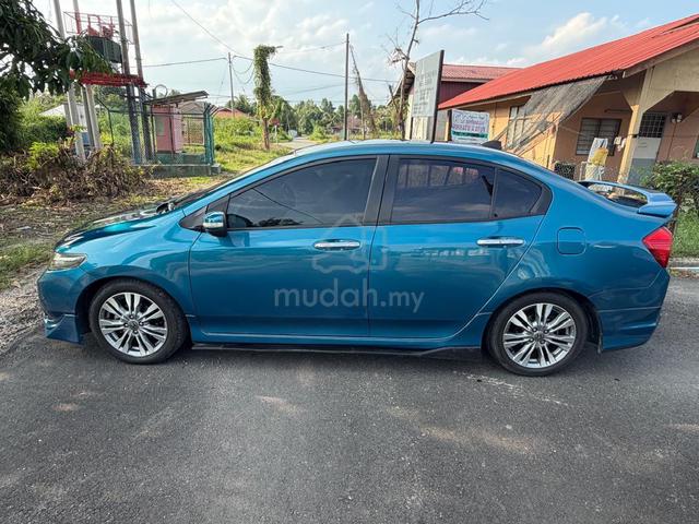 2013 Honda CITY 1.5 i-VTEC (A) - 3