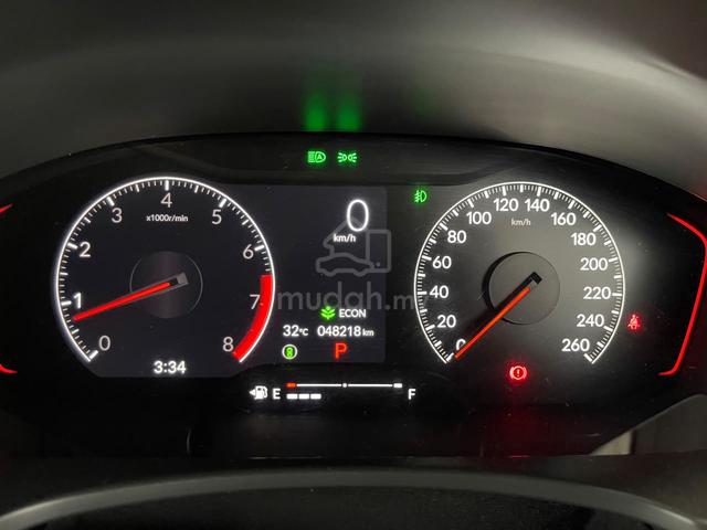 2023 Honda CIVIC 1.5 RS 48KM SHJ F/SERVISE WARANTY - 3