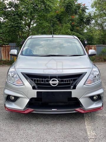 2016 Nissan ALMERA 1.5 VL FACELIFT (A) - 1