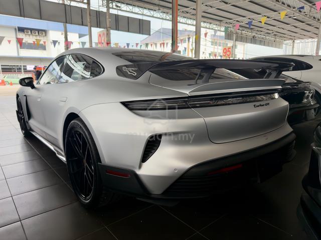 2025 Porsche TAYCAN TURBO GT MY20 FACELIFT (A) - 5