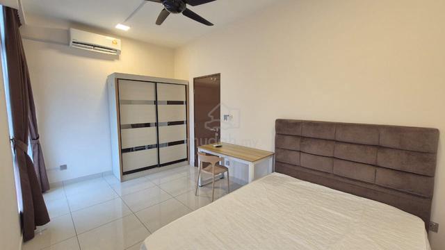 [MRT] New Mixed Medium Room, J. Dupion Residence, Taman Pertama,Cheras 1