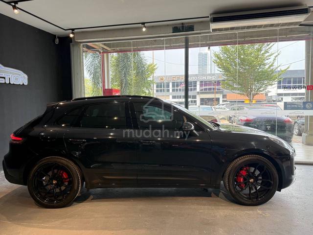 2015 Porsche MACAN 3.0 S (A) 95B.3 Facelift - 2