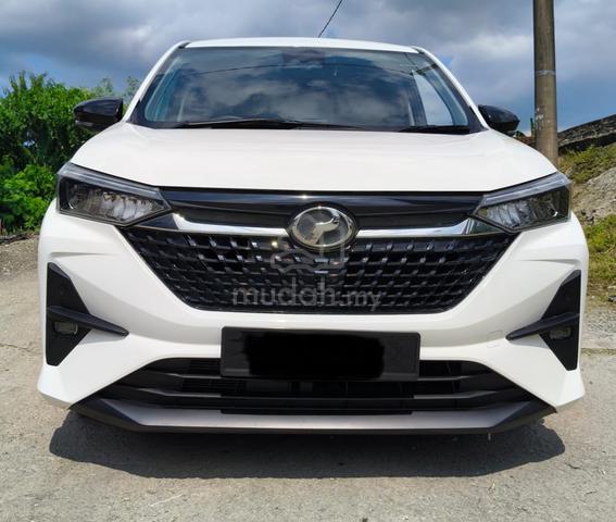 2023 Perodua ALZA 1.5 AV 🔥ORI PAINT🔥🔥LIKE NEW🔥 - 2