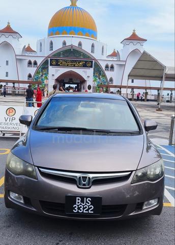 2007 Honda CIVIC 1.8 I-VTEC (A) - 1