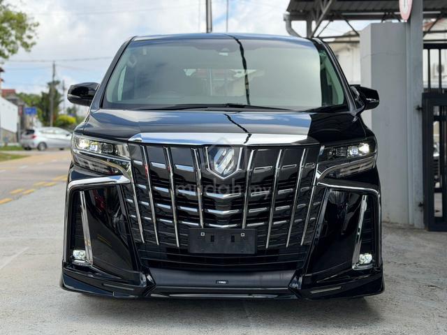* TRD Bodykit !! 37213KM *✨2021 Toyota ALPHARD SC - 2