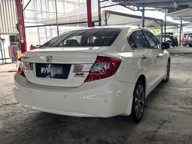 2012 Honda CIVIC 2.0 S TIP TOP CAR - 2