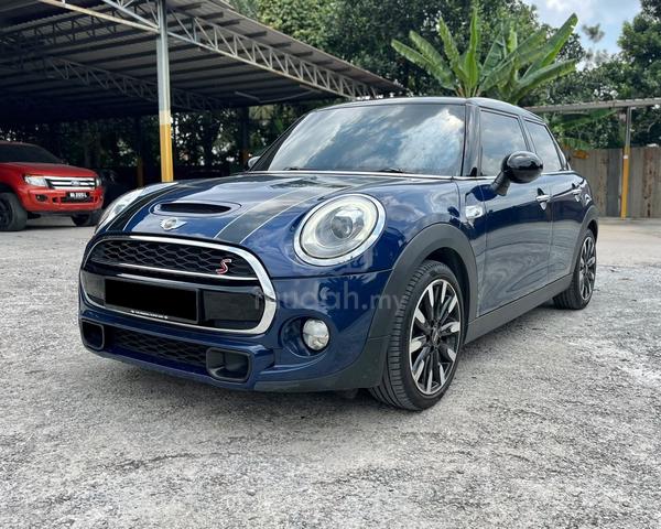 L/KEDAI 2016 Mini COOPER 2.0 S 4 DOOR F55 JCWs CBU - 1