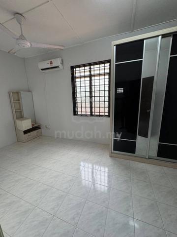 SEWA Murah Taman Scientex Pasir Gudang 4 Bilik/ Seri Alam/Masai 4