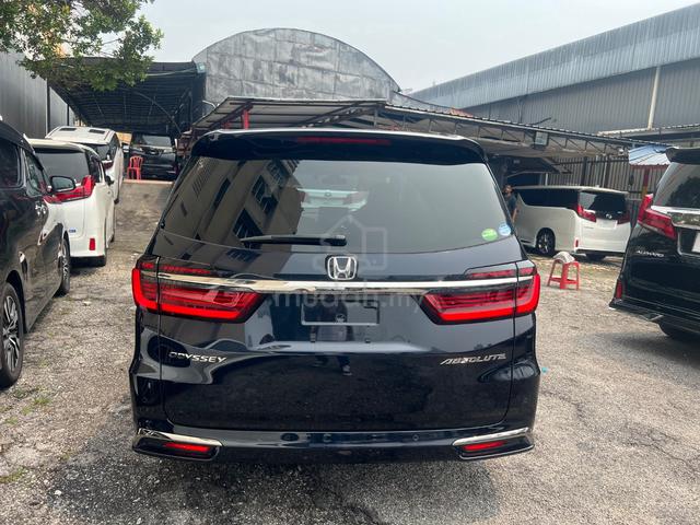 2021 Honda ODYSSEY 2.4 ABSOLUTE EX (A) - 4