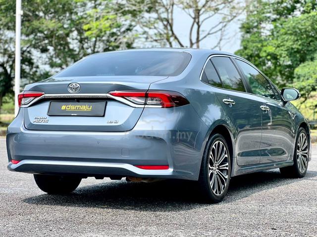 2019 Toyota COROLLA ALTIS G 1.8 AT CBU THAILAND - 5