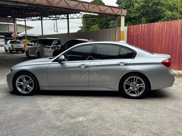 2014 Bmw 320i M SPORT EDITION 2.0 (A) LOAN KEDAI - 4