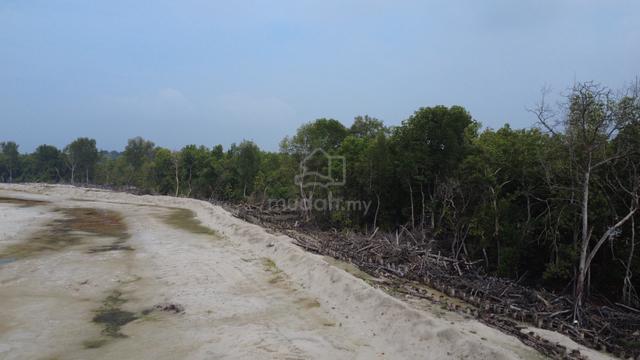 Heavy Industrial Land in Port Klang Selangor Open for sale !! 1