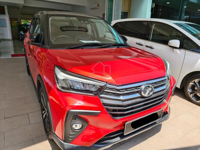 2021 PERODUA ATIVA 1.0 AV (a) Tip Top - 1