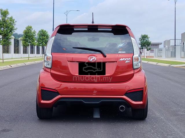 2017 Perodua MYVI 1.5 SE FACELIFT (A) HIGH LOAN - 2