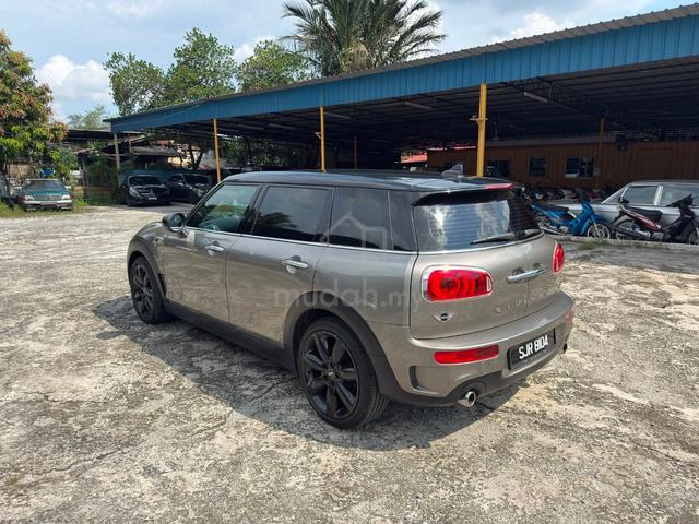 2016 Mini CLUBMAN 2.0S TURBO SPORTS WAGON - 5