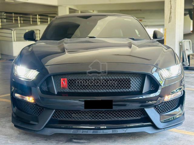 2016 Ford MUSTANG 2.3 ECOBOOST MIL 41K KM ONLY - 2