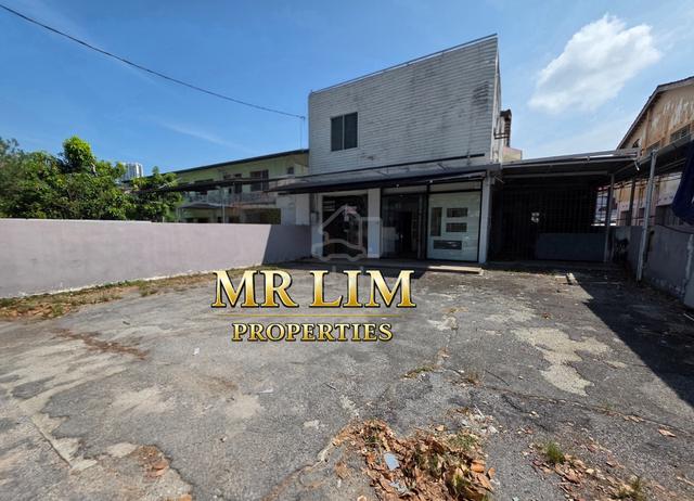 BIG! TANJUNG TOKONG(mainroad) Shophouse 6000sf nr gurney 1