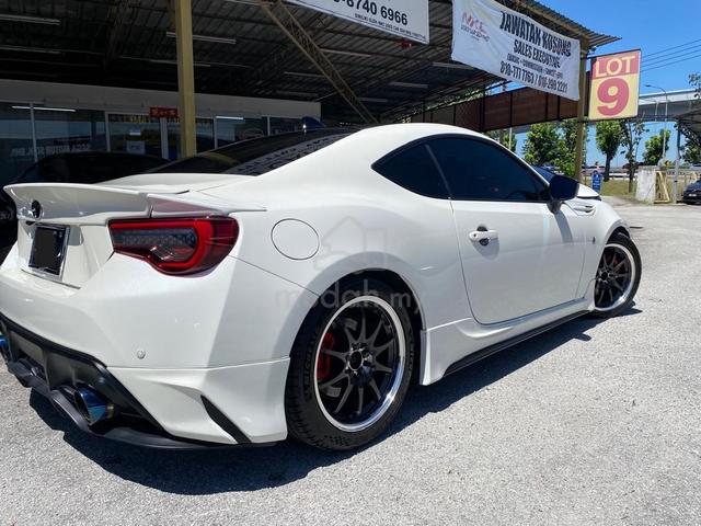 Toyota 86 2.0 FACELIFT (A) DIGITAL METER MADE 2018 - 2