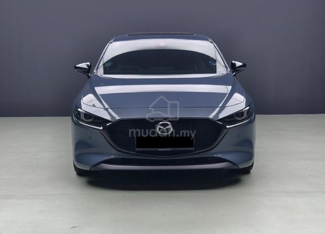 2023 Mazda 3 2.0 LifeBack High IGNITE FSR U/W - 3
