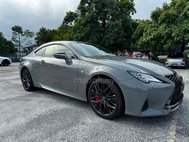 2023 Lexus RC 2.0 300 F-SPORT (A) - 1