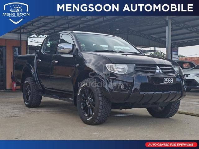 2013 Mitsubishi TRITON 2.5 VGT (A) - 2