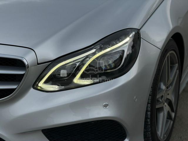 SUNROOF⭐EDTION E⭐2015 Mercedes Benz E250 2.0 AMG - 5