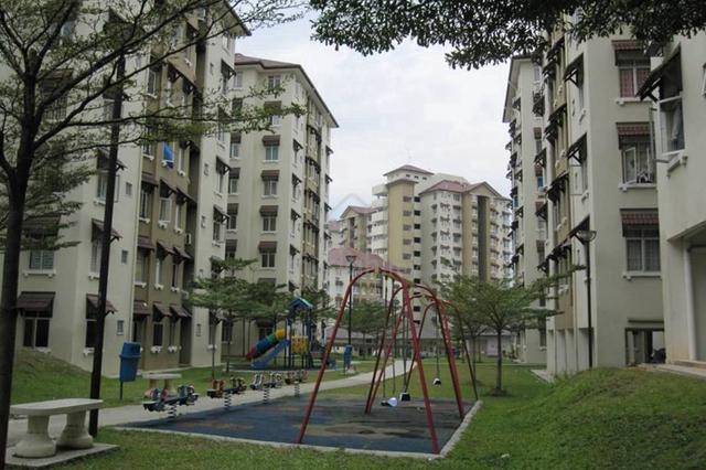 Seri Ixora Apartment 2