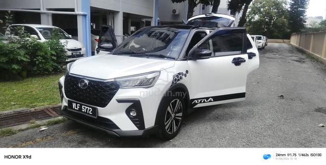 2023 Perodua ATIVA 1.0 AV (A) - 1