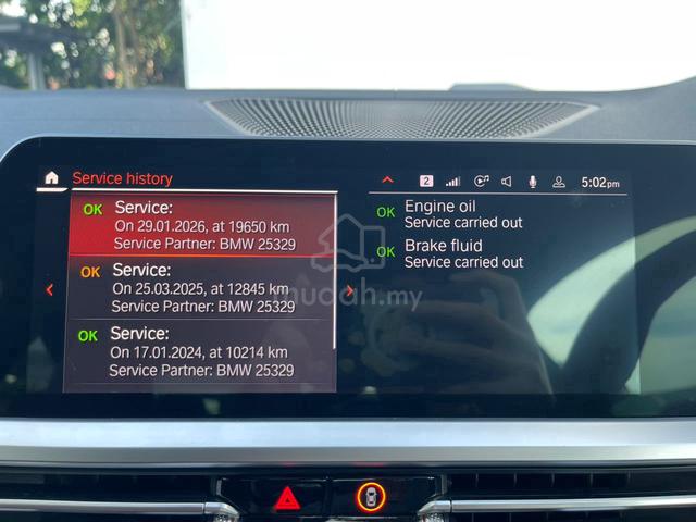 2023 Bmw 430i 2.0 M SPORT (A) 22KKM M4 UNDR WRNTY - 3