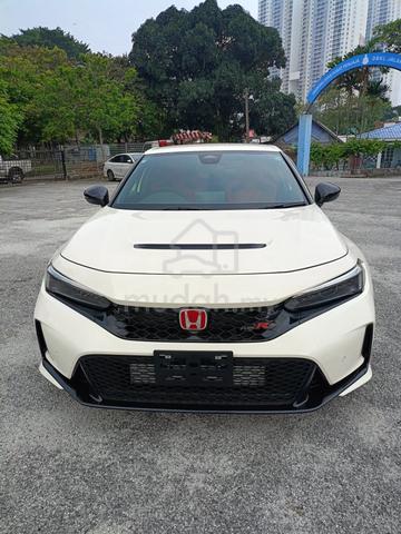 CIVIC 2.0 TYPE R (M)+FREE PPF❗Tint❗Coating❗GRADE5A - 2
