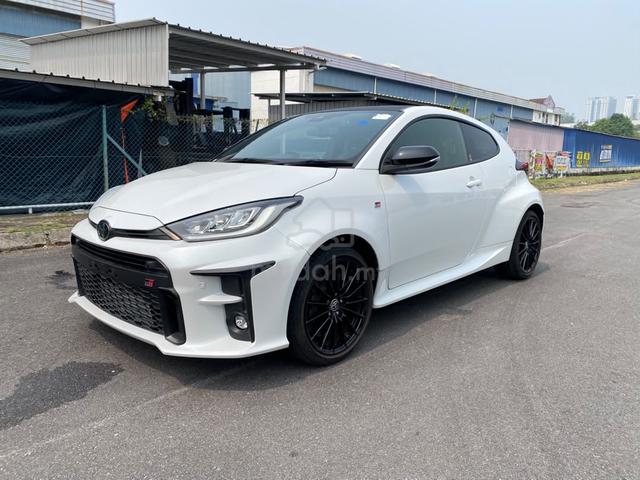 (LOW MILEAGE) Toyota GR YARIS RZ 2022 - 2