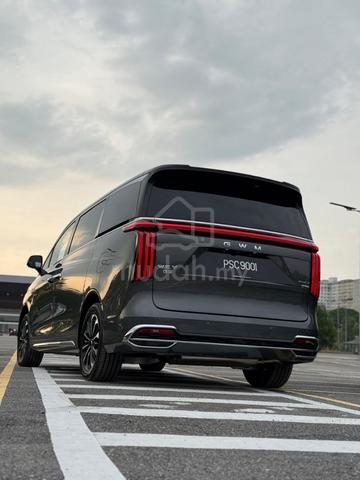2026 Great Wall WEY 1.5 G9 HI4 PHEV MY26 (A) - 3