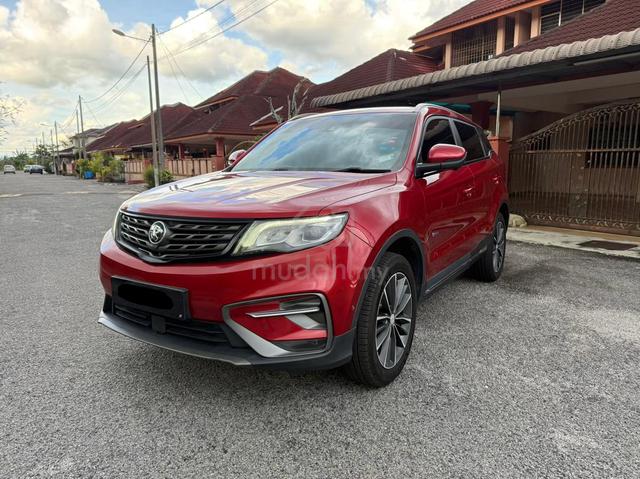 2020 Proton X70 1.8 TGDI PREMIUM 2WD (A)FULLSERVIC - 3