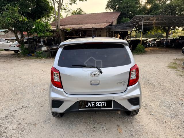 Perodua AXIA 1.0 GXTRA Bulan 330  (A)-22 - 5