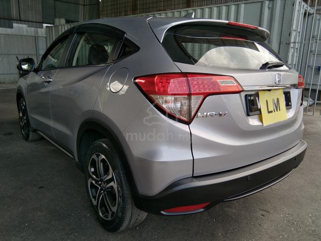 R /2020/ Honda HR-V 1.8 (A) HONDA SERVICE RECORD - 3