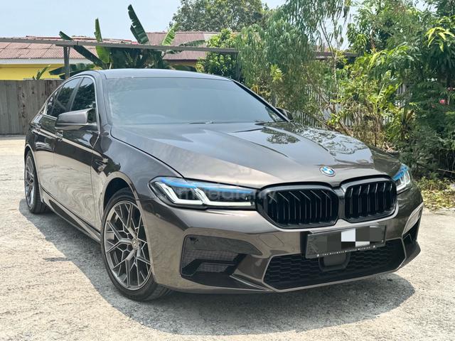 2013 Bmw 5 SERIES 2.0 20I (CKD) F10 (A) LOAN KEDAI - 1
