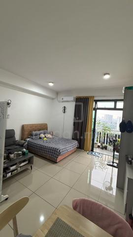 KSL Residence 2 @ Kangkar Tebrau 1